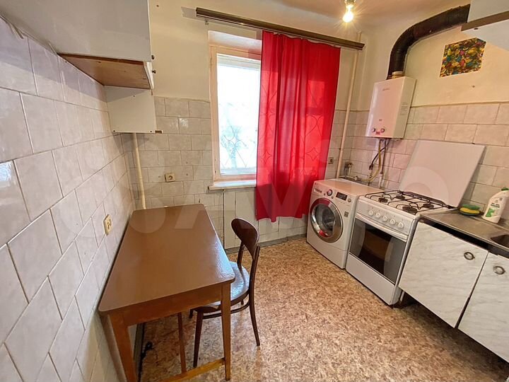 3-к. квартира, 58,3 м², 2/5 эт.