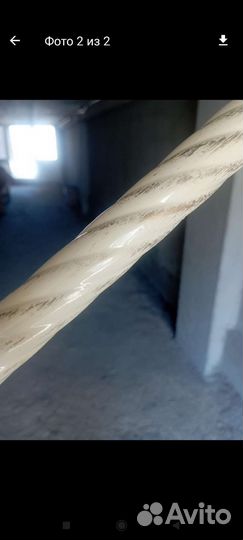 Карнизы трубные