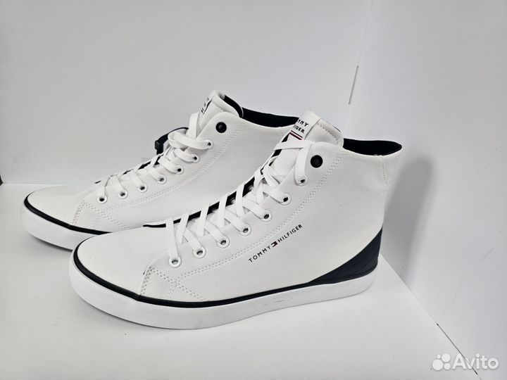 Кеды Tommy Hilfiger