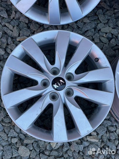 Оригинал 17 Kia Ceed Cerato