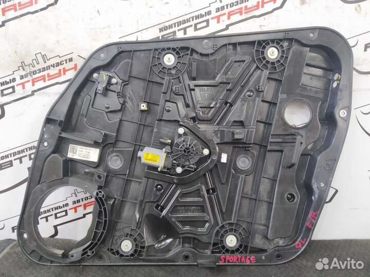 Стеклоподъемник KIA sportage QL передний правый