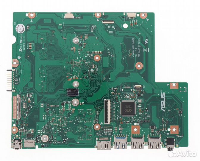 Материнская плата Asus X540MB X540NV