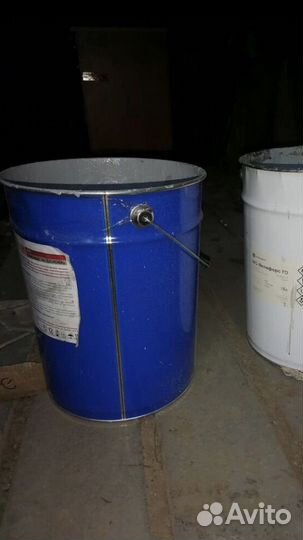 Металические ведра 20 литров