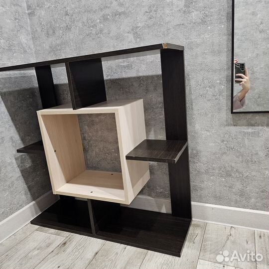 Полочки этажерка