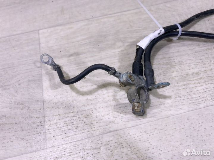 Клемма аккумулятора Datsun On-Do седан 1.6 2014