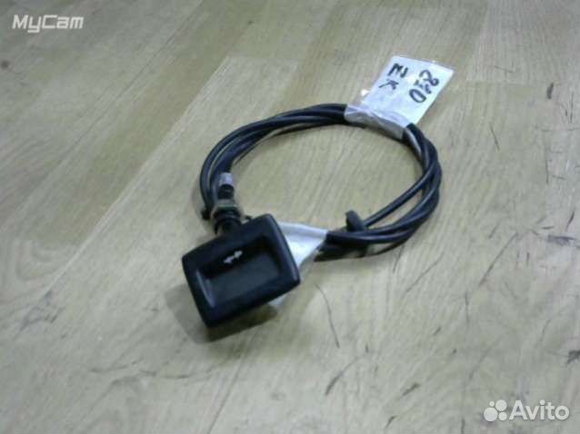 Трос капота Kia Rio 1