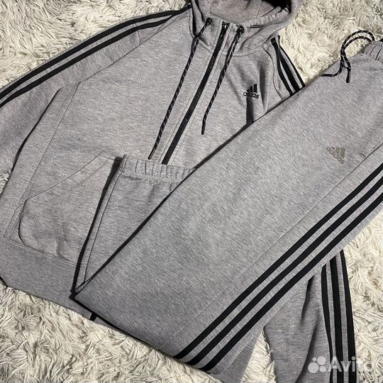 Спортивный костюм adidas essentials 2014 (L)