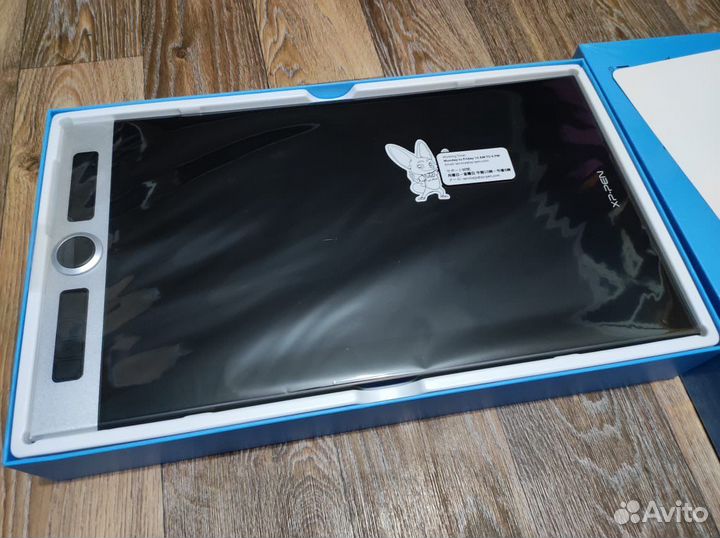 Графический планшет xp pen innovator 16