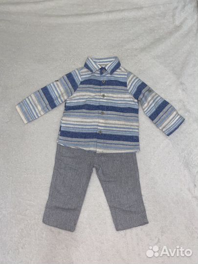 Костюмы детские 74 пакетом