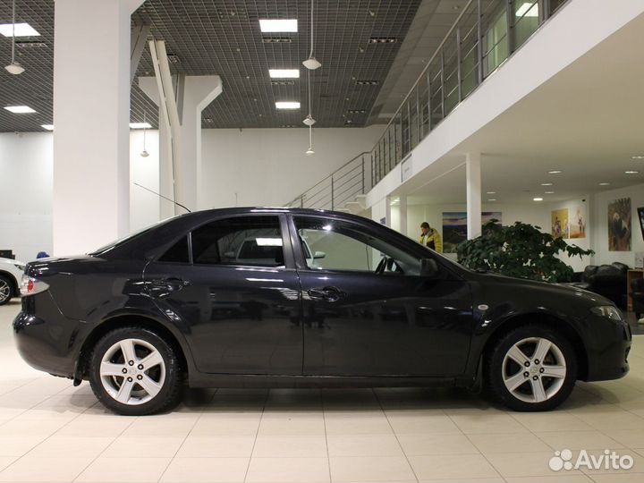 Mazda 6 2.0 МТ, 2007, 225 000 км