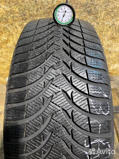 Michelin Alpin A4 215/55 R17
