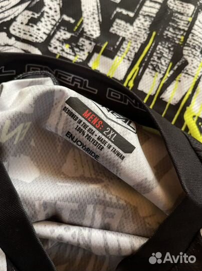 Форма мотоциклиста