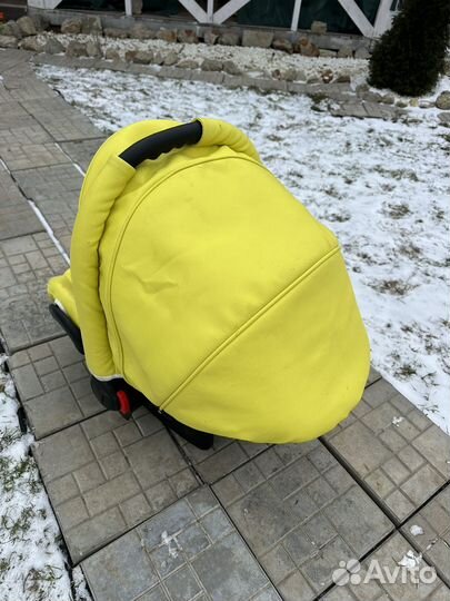 Детское автолюлька от 0