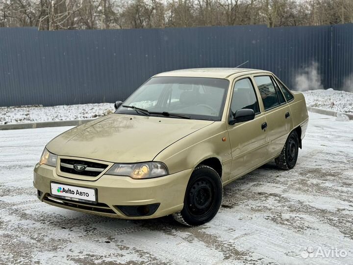 Daewoo Nexia 1.5 МТ, 2011, 128 000 км