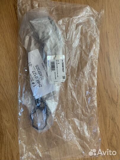 Прокладка клапанной крышки chevrolet malibu 1.8