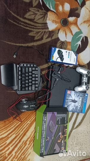 Sony playstation 4 slim 1tb