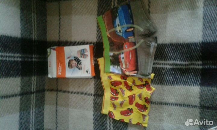 Новые боксеры 2 шт