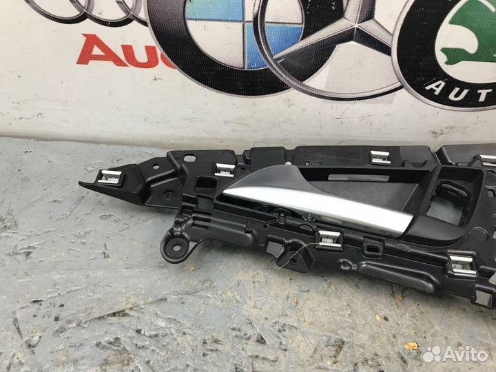 Ручка двери внутренняя передняя левая Audi A6 С7