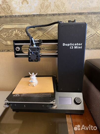 3D Принтер Wanhao i3 mini