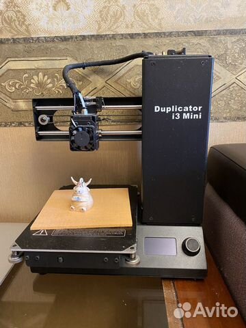 3D Принтер Wanhao i3 mini