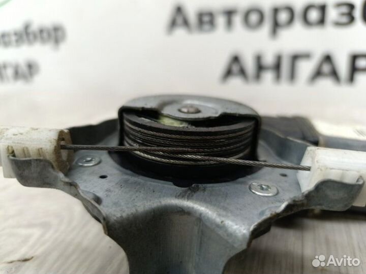 Стеклоподъемный механизм передний левый Nissan