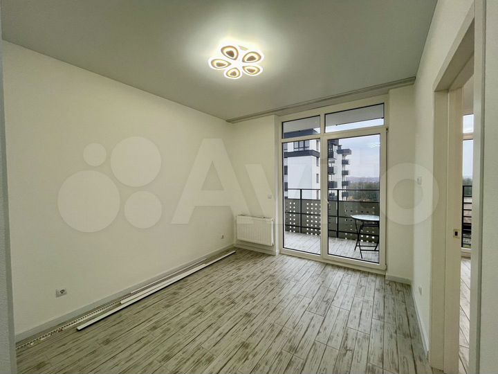 1-к. квартира, 31 м², 6/8 эт.