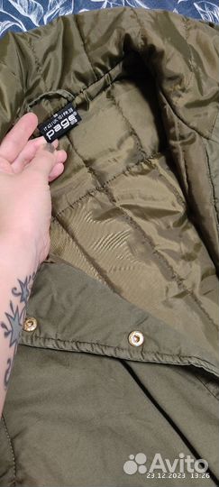 Жилетка женская утепленная