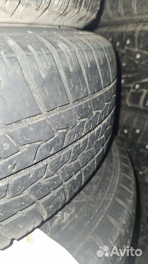 R13 175/70 на дисках kama