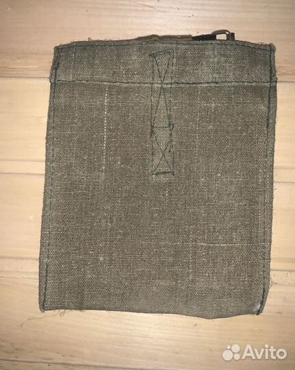 Чехол для саперных лопаток сделаны ещё в СССР