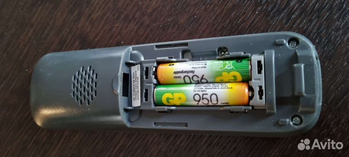 Радиотелефон Panasonic