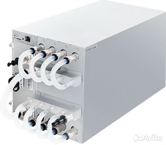 Асик Bitcoin Miner S19 Pro+ Hyd. 184th