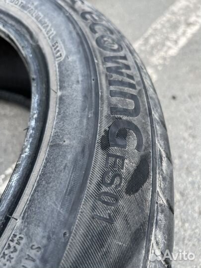 Kumho Ecowing ES01 KH27 205/55 R16 91H