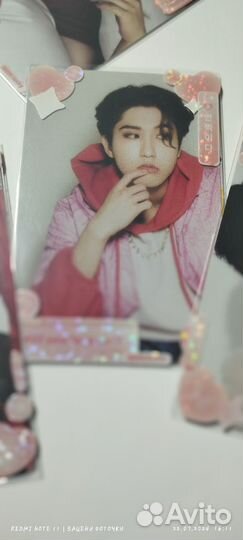 K-pop карточки