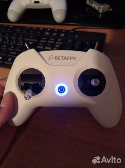 Betafpv literadio 2 se