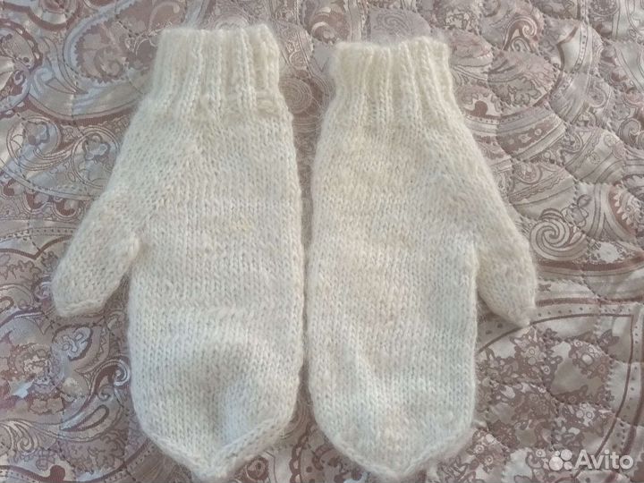 Вязаные детские вещи