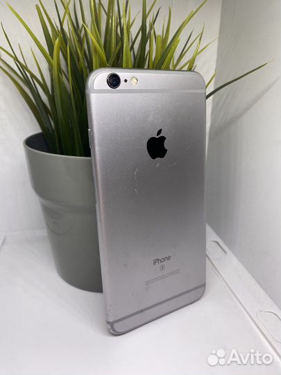 iPhone 6S Plus 128Gb Silver