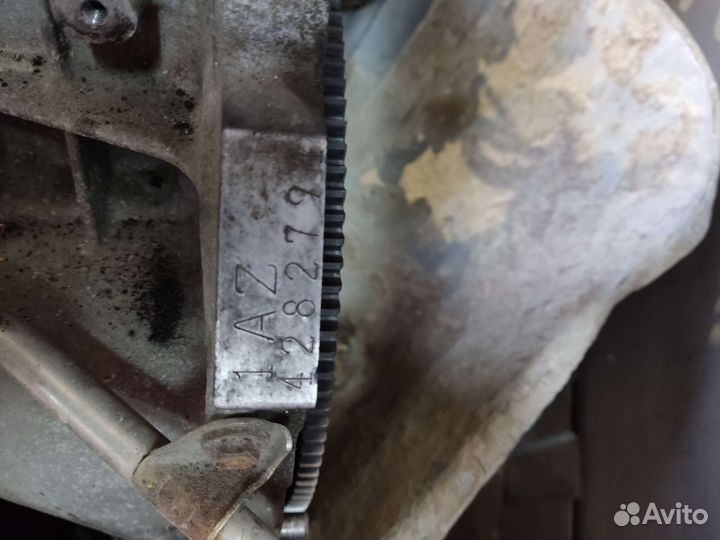 Двигатель 1azfse