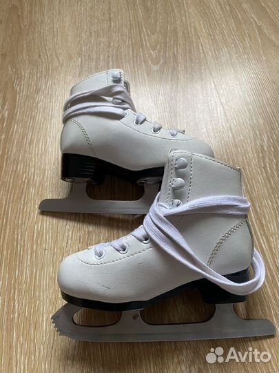 Коньки фигурные oxelo 25/26