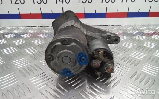 Стартер бензиновый nissan qashqai J10 (LEA09DF01)