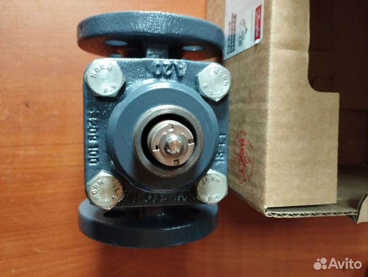 Danfoss VFM 2 DN15 065B3052 Клапан регулирующий