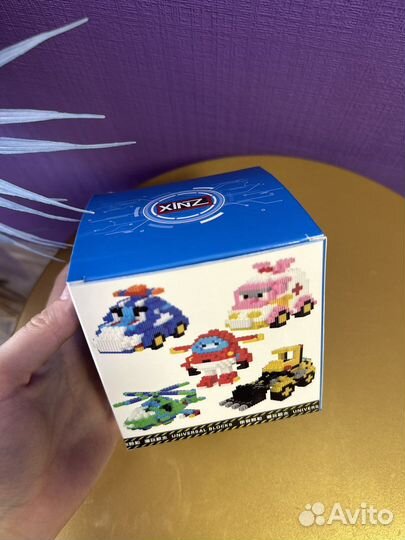 Конструктор xinz