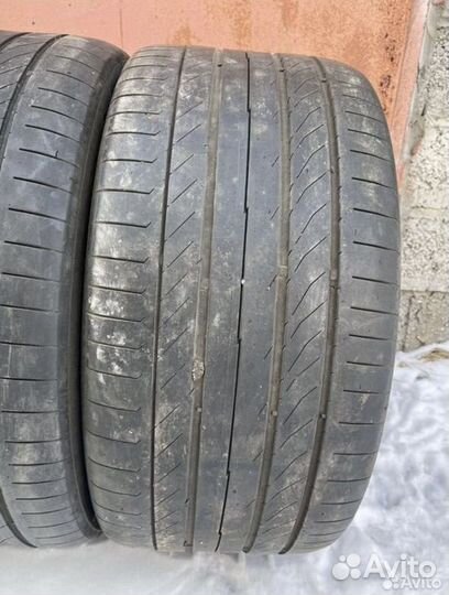 Continental ContiSportContact 5P 295/35 R21 103Y