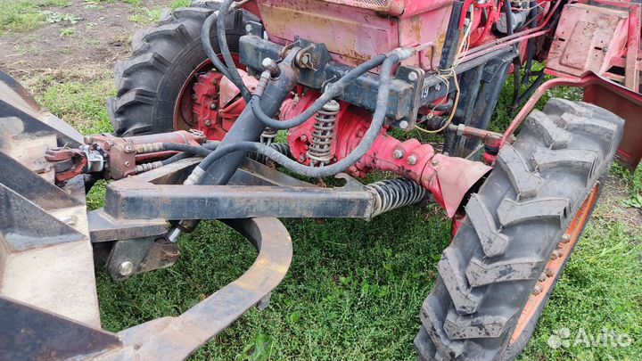 Отвал коммунальный поворотный