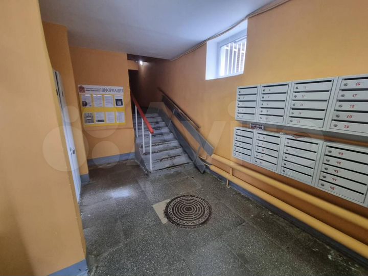 2-к. квартира, 51,5 м², 5/15 эт.