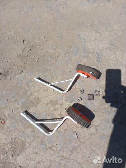 Колеса для детского велосипеда