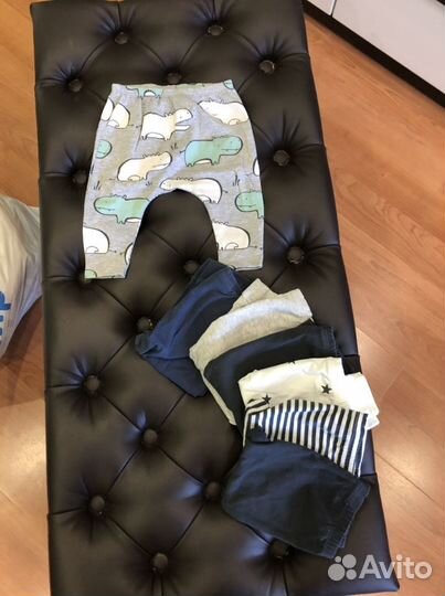 Детские вещи от 1 месяца до 3 х лет