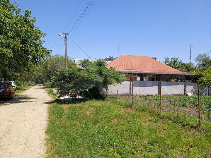 Дом 77 м² на участке 8 сот.