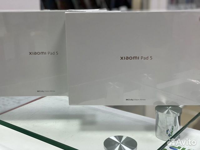 Xiaomi mi pad 5 6/128gb Wi-Fi новый гарантия год