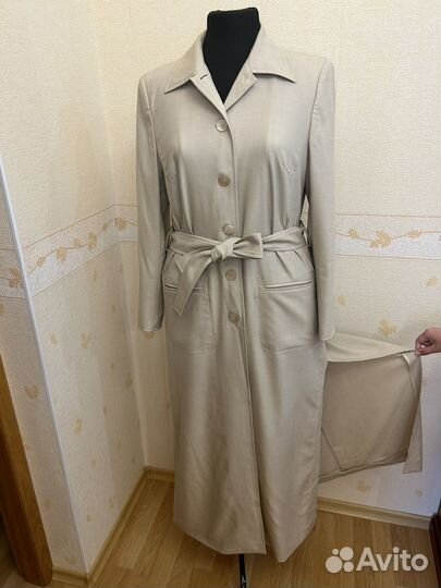 Тренч Escada 44 46