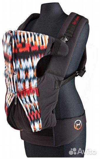 Рюкзак переноска кенгуру эргорюкзак cybex